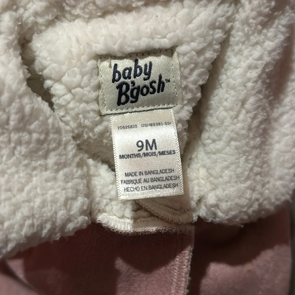 Baby B’Gosh Pea Coat (9 months)